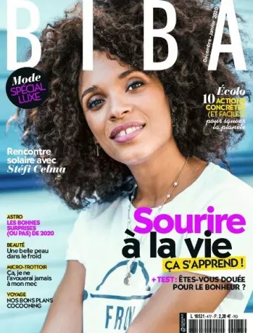 Biba - Décembre 2019 - Janvier 2020  [Magazines]