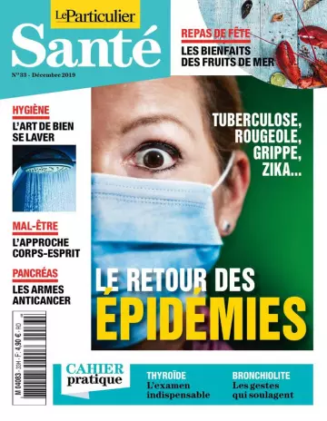 Le Particulier Santé - Décembre 2019  [Magazines]
