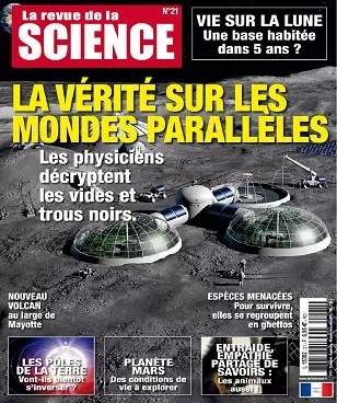 La Revue De La Science N°21 – Septembre-Novembre 2020  [Magazines]