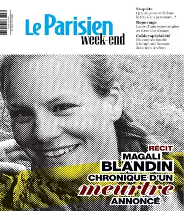 Le Parisien Magazine Du 5 au 11 Août 2022  [Magazines]