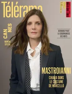 Télérama Magazine - 15 Mai 2024 [Magazines]