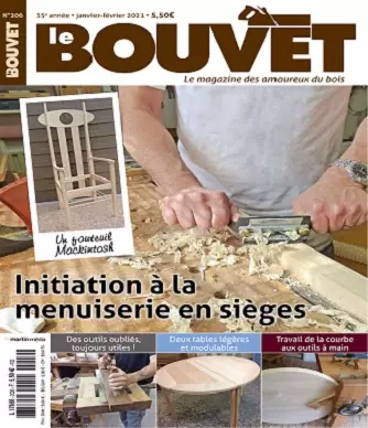Le Bouvet N°206 – Janvier-Février 2021  [Magazines]