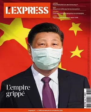 L’Express N°3580 Du 13 Février 2020  [Magazines]