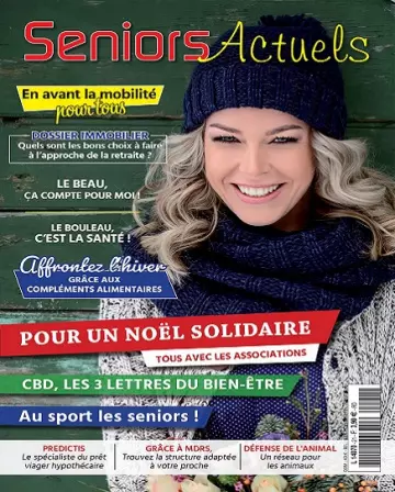 Seniors Actuels N°21 – Décembre 2021-Février 2022  [Magazines]