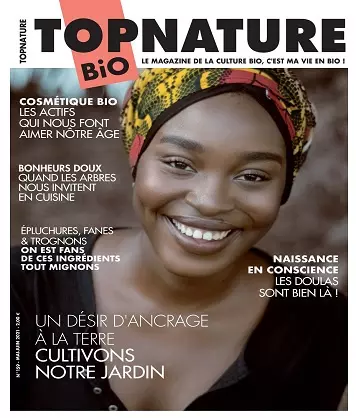 Top Nature N°159 – Mai-Juin 2021  [Magazines]