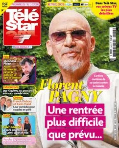 Télé Star N.2453 - 2 Octobre 2023  [Magazines]