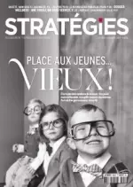 Stratégies - 6 Juillet 2017  [Magazines]