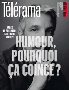 Télérama Magazine - 13 Décembre 2023  [Magazines]