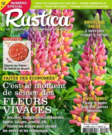 Rustica N°2784 Du 5 au 11 Mai 2023  [Magazines]