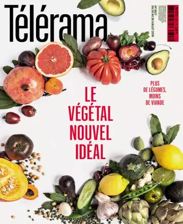 Télérama Magazine N°3627 Du 20 Juillet 2019  [Magazines]