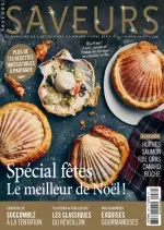 Saveurs Hors-Série N.30 - Hiver 2017  [Magazines]