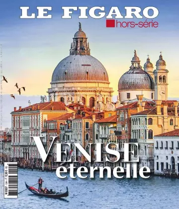 Le Figaro Hors Série N°134 – Octobre 2022  [Magazines]