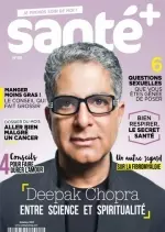 Santé + N°60 - Octobre 2017  [Magazines]