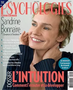 Psychologies Magazine N°409 – Mai 2020  [Magazines]