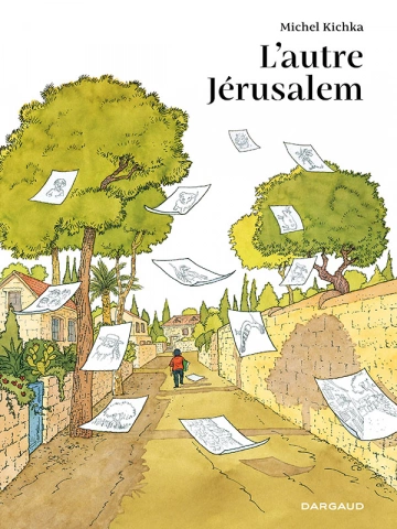 L'autre Jérusalem  [BD]