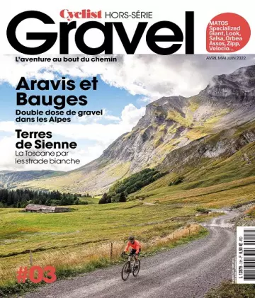 Cyclist Hors Série N°3 – Avril-Juin 2022  [Magazines]