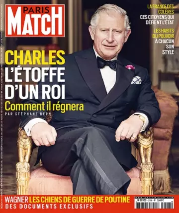 Paris Match N°3798 Du 17 au 23 Février 2022  [Magazines]