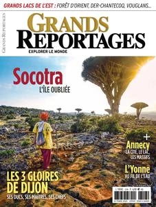 Grands Reportages N.518 - Octobre 2023 [Magazines]
