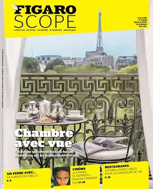 Le Figaroscope Du 4 Mars 2020  [Magazines]
