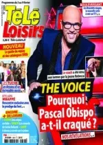 Télé Loisirs - 29 janvier 2018  [Magazines]