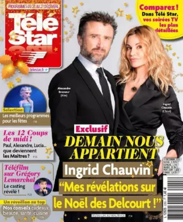 Télé Star - 16 Décembre 2019  [Magazines]