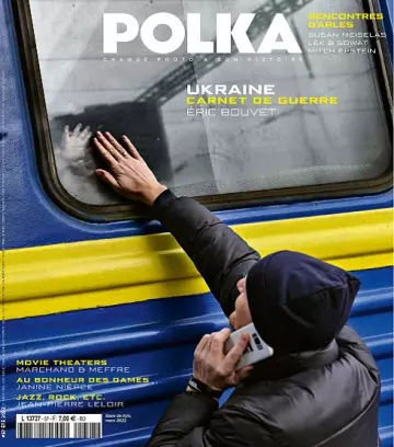 Polka Magazine N°57 – Été 2022  [Magazines]