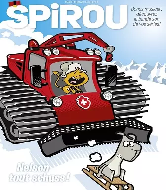 Le Journal De Spirou N°4318 Du 13 Janvier 2021  [Magazines]