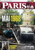 Paris de Lutèce à nos jours - Mars-Mai 2018  [Magazines]
