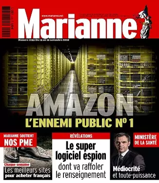Marianne N°1235 Du 13 au 19 Novembre 2020  [Magazines]