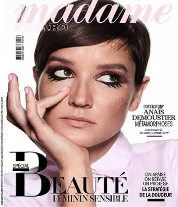 Madame Figaro Du 22 Octobre 2021  [Magazines]