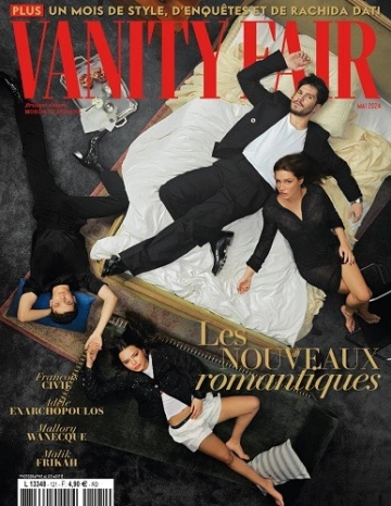 Vanity Fair N°121 – Mai 2024 [Magazines]