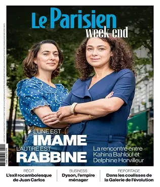 Le Parisien Magazine Du 9 Octobre 2020  [Magazines]