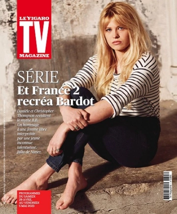 TV Magazine N°1891 Du 29 Avril 2023  [Magazines]
