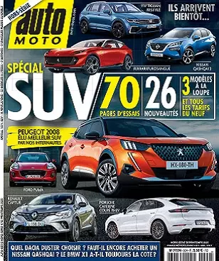 Auto Moto Hors Série N°92 – Printemps 2020  [Magazines]