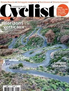 Cyclist France - Mai-Juin 2024 [Magazines]