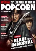 Popcorn France N.27 - Novembre 2017 [Magazines]