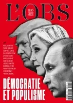 L'Obs Hors-Série N°96 - Démocratie et Populisme 2017 [Magazines]