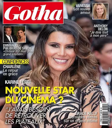 Gotha Magazine N°25 – Juillet-Septembre 2022 [Magazines]