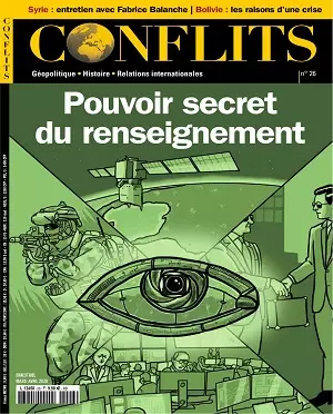 Conflits N°26 – Mars-Avril 2020  [Magazines]