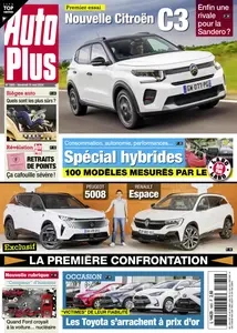 Auto Plus France N.1865 - 31 Mai 2024 [Magazines]