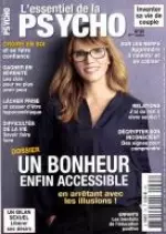 L'Essentiel De La Psycho N°35 - Mars/Mai 2017  [Magazines]
