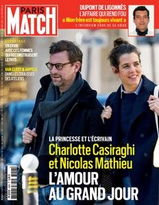 Paris Match N.3906 - 15 Mars 2024 [Magazines]