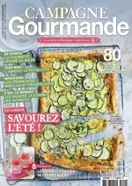 Campagne Gourmande N°10 - Juin/Aout 2017 [Magazines]