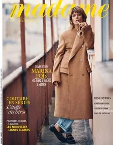 Madame Figaro - 2 Février 2024 [Magazines]