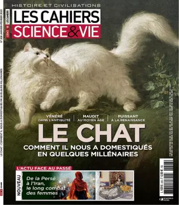 Les Cahiers De Science et Vie N°208 – Janvier-Février 2023  [Magazines]
