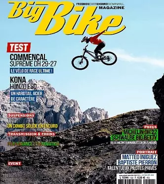 Big Bike Magazine N°132 – Octobre-Décembre 2020 [Magazines]