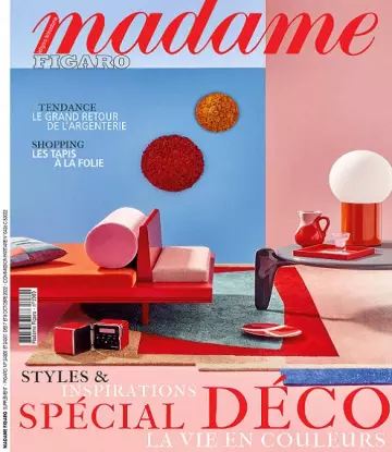 Madame Figaro Du 7 au 13 Octobre 2022  [Magazines]
