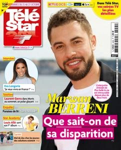 Télé Star N.2455 - 15 Octobre 2023  [Magazines]
