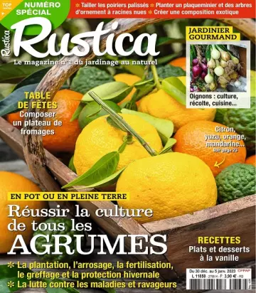 Rustica N°2766 Du 30 Décembre 2022  [Magazines]