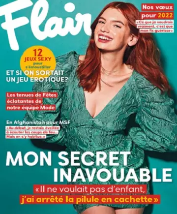 Flair Magazine Du 29 Décembre 2021 [Magazines]
